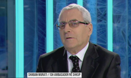 Diplomati dhe ish-ambasadori i Shqipërisë në Maqedoni, <b>Shaban Murati</b>, ... - murati