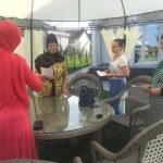 Forumi Gruas i Lëvizjes BESA i regjistron në Tetovë dhe Gostivar personat e fshirë nga lista zgjedhore (FOTO)