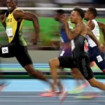 Shikoni momentin kur “rrufeja” Bolt fiton medaljen e artë (VIDEO)