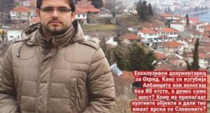 Info Shqip: Një letër për Shqiptarët e Ohrit