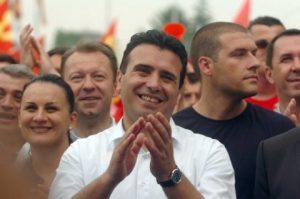 Info Shqip: Zaev, Kosova dhe Ilirida janë të Shqipërisë Etnike, jo të Serbisë e as të Bullgarisë