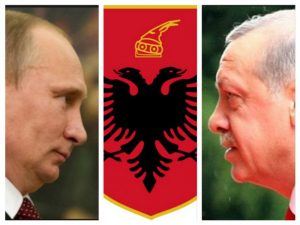 Info Shqip: Shqipëria dhe Kosova kanë tendeca ruse dhe turke, Erdogani është hileqar