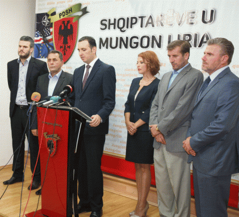 Fazliu: PDSH debaton për raport analizën e zgjedhjeve të parakohshme parlamentare