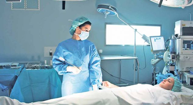 Shtatë gjërat që nuk duhet të bëni përpara një operacioni