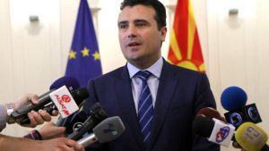 Info Shqip: Zaev, Kosova dhe Ilirida janë të Shqipërisë Etnike, jo të Serbisë e as të Bullgarisë