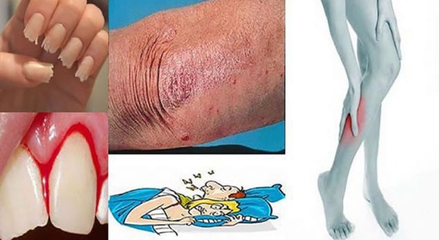 10 sinjalet e fshehta që ju dërgon trupi kur ka nevojë për ndihmë