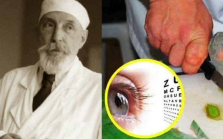 Receta e 90-vjeçarit për përmisimin e shikimit që ka habitur edhe mjekët