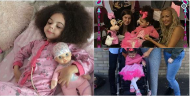 Vaji i kanabisit i shpëton jetën vajzës 6 vjeçare (FOTO)