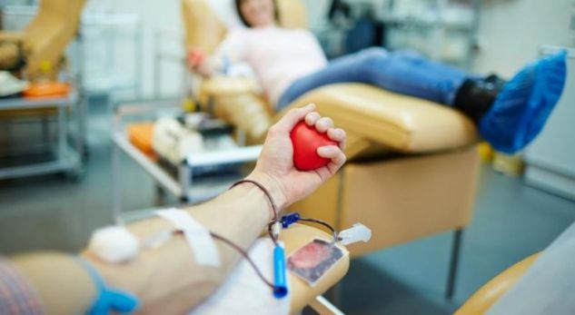 “Gjaku i Artë”, vetëm 43 persona e kanë këtë grup gjaku në të gjithë botën