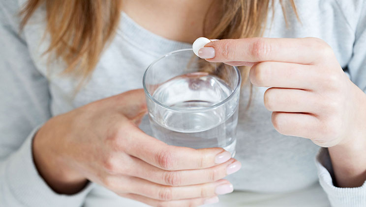 Pse ibuprofen ndonjëherë nuk ka efekt?