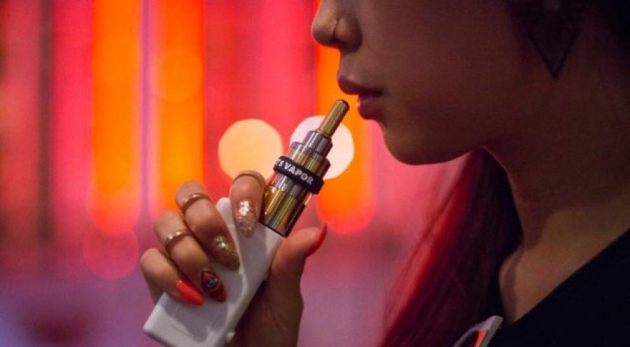 Rreziku i cigareve elektronike, pasoja serioze për shëndetin