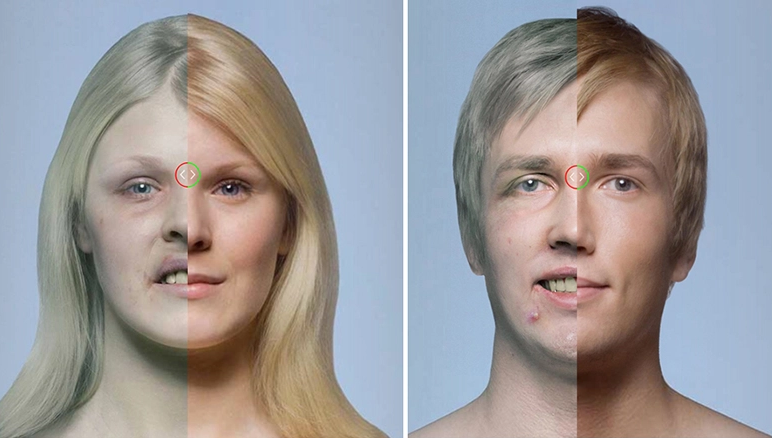 Sa i bën dëm pirja e duhanit bukurisë suaj (FOTO)