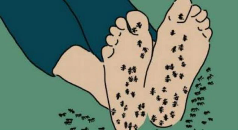 A keni këtë ndjesi në këmbët tuaja gjatë natës? Kujdes, mund të jetë diçka serioze!