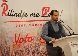 Murtezani për InfoShqip: Nuk ka përçarje në Lëvizjen Besa, kandidatët që dëshirojnë mund të kandidojnë në kongres!