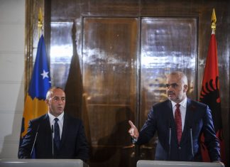 Replika me Haradinajn, reagon Rama: Darkën e kishim lënë pas…