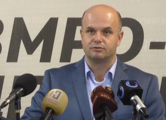 Deputeti i VMRO-së thotë se kanë kredibilitet për të kërkuar vota shqiptare