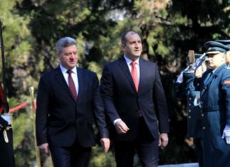 ”Maqedonia pret datën për bisedime për anëtarësim në BE”
