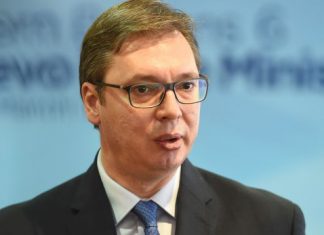 Vuçiq flet për takimet e fshehta me Thaçin për ndarjen e Kosovës