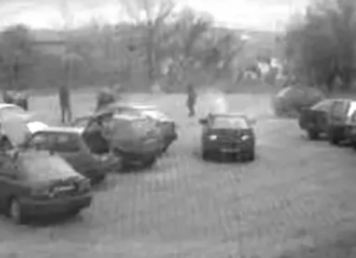 Shfaqet videoja e vrasjes në rastin ALFA (VIDEO)