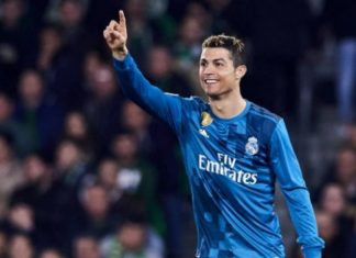 Cristiano Ronaldo vazhdon të vendosë rekorde
