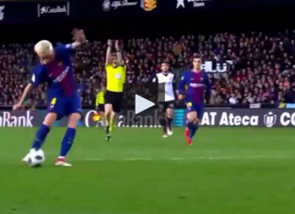 Barcelona kualifikohet në finale të Copa del Rey (VIDEO)