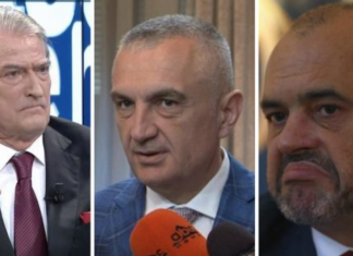 BE: Ilir Meta porositi dy vrasje, familja Berisha koka e krimit dhe korrupsionit në Shqipëri, Edi Rama mafia e ndërtimit, fsheh 200 milionë euro