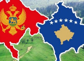Arrihet marrëveshja Kosovë-Mali i Zi për Demarkacionin