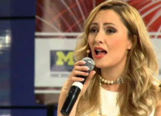 E ndau gruan qe e kishte shtatzënë per te qënë me këngëtaren Eneda Tarifa, historia e tradhtise që ndau dy ciftet e lumtura