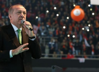 ‘Do të groposen të gjithë’, Erdogan me deklaratë të fortë: Pa Turqinë…