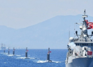 Turqia po bëhet gati për luftë me Greqinë: Luftojmë në dy fronte