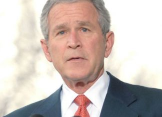 Geroge Bush letër Kosovës për 10 vjetorin: Zoti të bekoftë