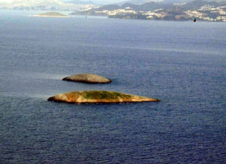 Turqia, bazë ushtarake për të mbrojtur shkëmbinjtë e kontestuar me grekët