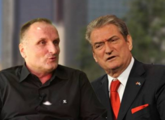 Izet Haxhia flet teksa pret arrestimin: S’më trembin hienat që duan të më asgjesojnë