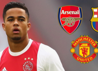 Po e kërkon e gjithë Europa, djali i Patrick Kluivert: Ja skuadra që kam në zemër
