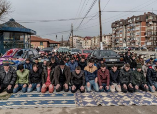 Fotografi i New-York Times që ishte gjatë luftës flet për Kosovën e sotme (FOTO)