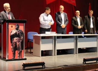 Ahmeti dhe Lika ndajnë mirënjohje për kontribuesit e çlirimit të Kosovës