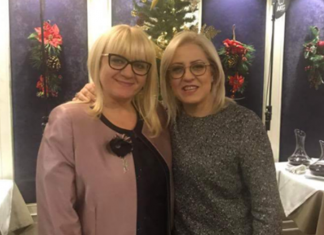 Deskoska e LSDM-së: Ministrja e arsimit të Shqipërisë është nuse maqedonase dhe e flet maqedonishten shumë bukur (FOTO)