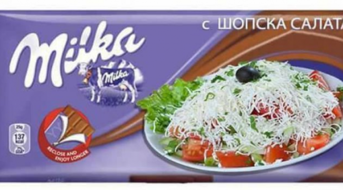 milka