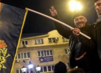 Nacionalistët maqedonas: Ne jemi popull i vogël, do vdesim dhe do zhdukemi!