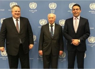 Dimitrov dhe Kotzias shqyrtojnë pozicionet para takimit me ndërmjetësin Nimetz
