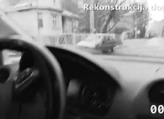 Kështu ka ikur vrasësi i Oliver Ivanoviqit! Shikoni se sa kohë i janë dashur që të zhduket nga vendi ngjarjes! (VIDEO)