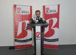 Besa e Gashit akuzë të rëndë drejt Bilall Kasamit
