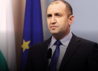 Presidenti bullgar Radev, për vizitë dyditore në Maqedoni