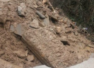 Rrëzohet ura, dhjetëra turistë mbeten të bllokuar në Prilep
