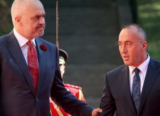 Propozimi për President të përbashkët, Edi Rama shpallet “non grata” në Serbi