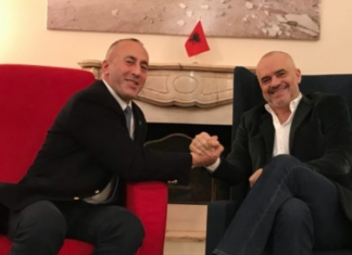 Si e degjeneroi Ramush Haradinaj “babain e kombit” në mes të natës