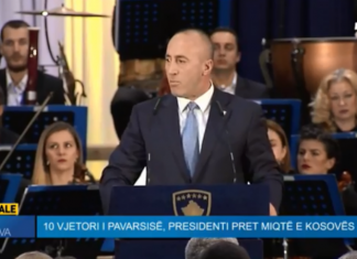 Haradinaj thotë se Kosova është në prag të anëtarësimit në BE dhe NATO