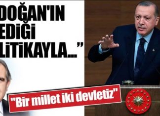 Kryetari i Komunës së Dibrës, Ruzhdi Lata për të përditshmen turke “Sabah”: Duhet të jemi të unifikuar me politikën e Erdoganit
