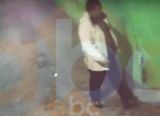 Publikohet video e vrasjes së Memli Begallës në Tiranë (VIDEO)