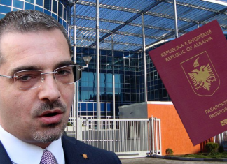 Rekurs në Gjykatën e Lartë, Krimet e Rënda kërkojnë bllokimin e pasaportës së Tahirit